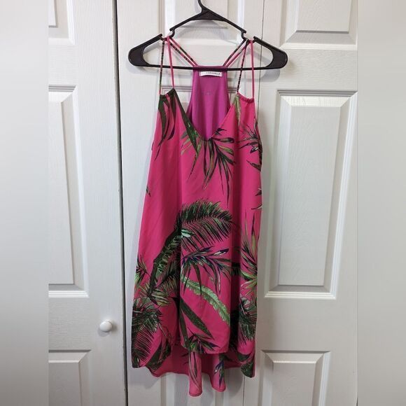 Caramela women's tropical dress - Picture 1 of 7